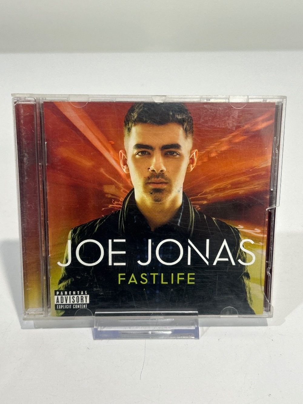 🤯5 for $20🤯 Joe Jonas “Fastlife” CD [Pop]